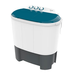 Panasonic 9.0 kg Twin Tub Washing Machine | Model: NA-W9018BSP