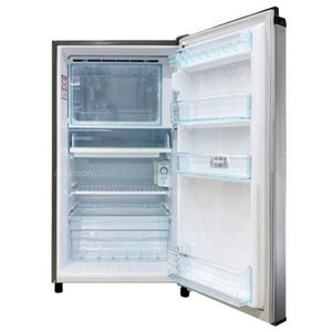 Panasonic 5.6 cu. ft. Single Door Direct Cool Refrigerator with Manual Defrost System | Model: NR-AQ151NS