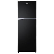 Panasonic 12.9 cu. ft. Two Door No Frost Inverter Refrigerator | Model: NR-BL381PKPH