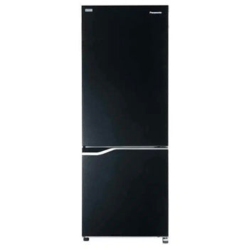 Panasonic 10.2 cu. ft. Bottom Freezer Two Door No Frost Inverter Refrigerator | Model: NR-BV320GKPH