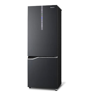 Panasonic 10.2 cu. ft. Bottom Freezer Two Door No Frost Inverter Refrigerator | Model: NR-BV328GKPH