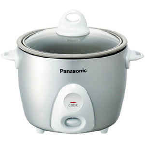 Panasonic 1L 5 Cups Rice Cooker | Model: SR-G10S