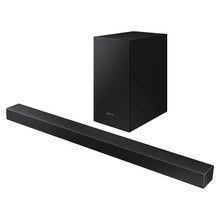 Load image into Gallery viewer, Samsung 2.1ch Soundbar with Subwoofer | Model: HW-T420
