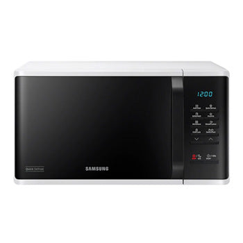 Samsung 23L Microwave Oven | Model: MS23K3513AW