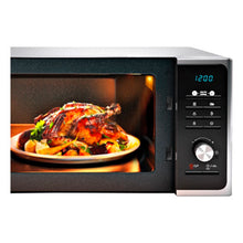 Load image into Gallery viewer, Samsung 28L Steam Microwave Oven | Model: MS28F303TFK
