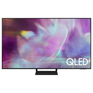Samsung 50" Real 4K Resolution Smart TV with QLED Technology and AirSlim | Model: QA50Q60AAG