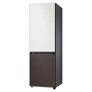Samsung 12.4 cu. ft. BESPOKE Two Door Bottom Mount Inverter Refrigerator | Model: RB33T307026