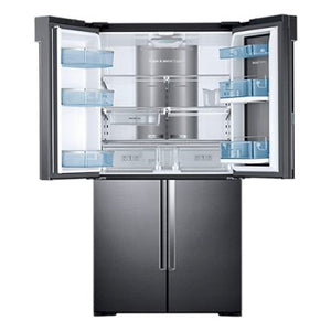 Samsung 30.7 cu. ft. French Door No Frost Inverter Refrigerator | Model: RF85K9052SG