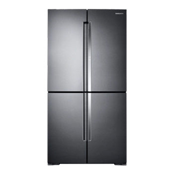 Samsung 30.7 cu. ft. French Door No Frost Inverter Refrigerator | Model: RF85K9052SG