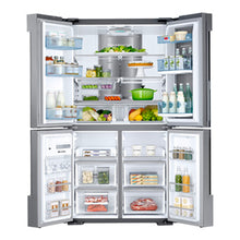 Load image into Gallery viewer, Samsung 30.7 cu. ft. French Door No Frost Inverter Refrigerator | Model: RF85K9052SG
