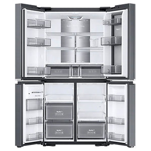 Samsung 31 cu. ft. French Door No Frost Inverter Refrigerator | Model: RF85R9283SG