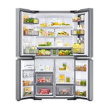 Load image into Gallery viewer, Samsung 31 cu. ft. French Door No Frost Inverter Refrigerator | Model: RF85R92K37F
