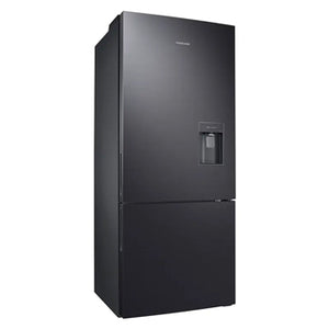 Samsung 15 cu. ft. Bottom Freezer Two Door No Frost Inverter Refrigerator | Model: RL40A3SBAB1
