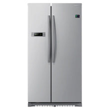 Load image into Gallery viewer, Samsung 19.4 cu. ft. Side by Side No Frost Inverter Refrigerator | Model: RS542NCAESL

