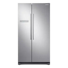 Load image into Gallery viewer, Samsung 19.6 cu. ft. Side by Side No Frost Inverter Refrigerator | Model: RS54N3103SL
