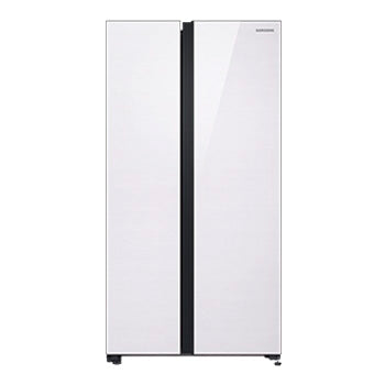 Samsung 24.7 cu. ft. Side by Side No Frost Inverter Refrigerator | Model: RS62R50011L