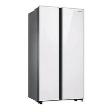 Load image into Gallery viewer, Samsung 24.7 cu. ft. Side by Side No Frost Inverter Refrigerator | Model: RS62R50011L
