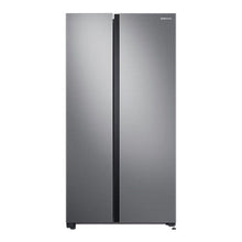 Load image into Gallery viewer, Samsung 24.7 cu. ft. Side by Side No Frost Inverter Refrigerator | Model: RS62R5031M9
