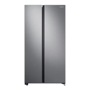 Samsung 24.7 cu. ft. Side by Side No Frost Inverter Refrigerator | Model: RS62R5031M9