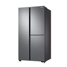 Load image into Gallery viewer, Samsung 24.3 cu. ft. Three Door Side by Side No Frost Inverter Refrigerator | Model: RS63R5591B4
