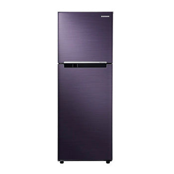 Samsung 8.4 cu. ft. Two Door No Frost Inverter Refrigerator | Model: RT22FARBDUT