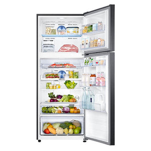 Samsung 15.6 cu. ft. Two Door No Frost Inverter Refrigerator | Model: RT43K6251BS