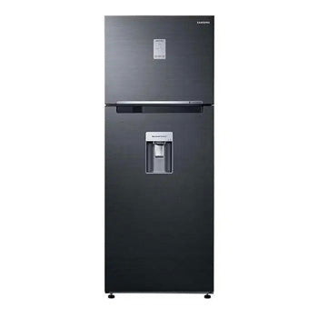 Samsung 16 cu. ft. Two Door No Frost Inverter Refrigerator | Model: RT46K6651BS