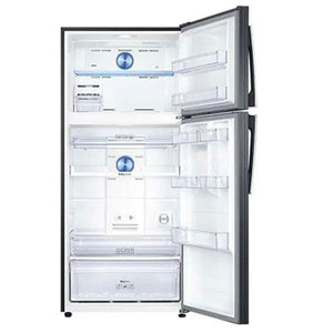 Samsung 17.8 cu. ft. Two Door No Frost Inverter Refrigerator | Model: RT50K6351BS