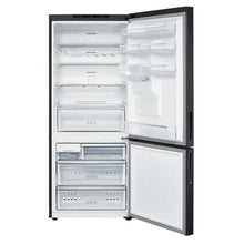 Load image into Gallery viewer, Samsung 15 cu. ft. Bottom Freezer Two Door No Frost Inverter Refrigerator | Model: RL40A3SBAB1
