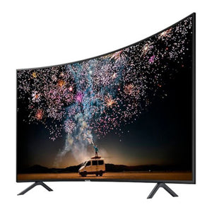 Samsung 49" 4K Ultra HD Curved Smart LED TV | Model: UA49RU7300