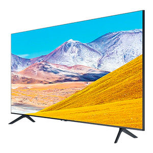 Samsung 65" Crystal UHD 4K Smart LED TV | Model: UA65TU8000