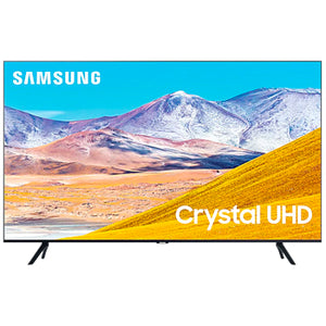 Samsung 50" Crystal UHD 4K Smart LED TV | Model: UA50TU8000