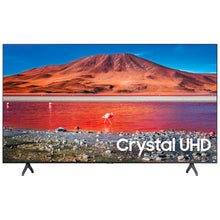 Load image into Gallery viewer, Samsung 43&quot; Crystal UHD 4K Smart LED TV | Model: UA43TU7000
