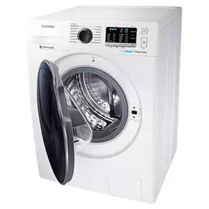 Samsung 8.5 kg Washer 6.0 kg 100% Dryer Combo Front Load Inverter Washing Machine | Model: WD85K5410OW
