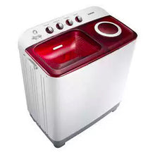 Load image into Gallery viewer, Samsung 8.5 kg Twin Tub Washing Machine | Model: WT85H3210MG
