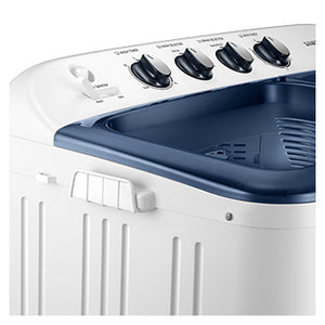 Samsung 9.5 kg Twin Tub Washing Machine | Model: WT95H3230MB