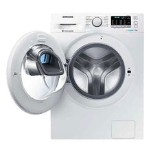 Load image into Gallery viewer, Samsung 7.5 kg Front Load Inverter Washing Machine | Model: WW75K52E0YW
