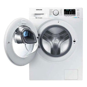 Samsung 7.5 kg Front Load Inverter Washing Machine | Model: WW75K52E0YW