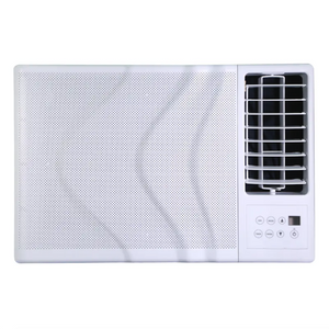 Carrier 1.5 HP Window Type Aircon with Remote Control (Aura Side Discharge) | Model: WCARJ014EE