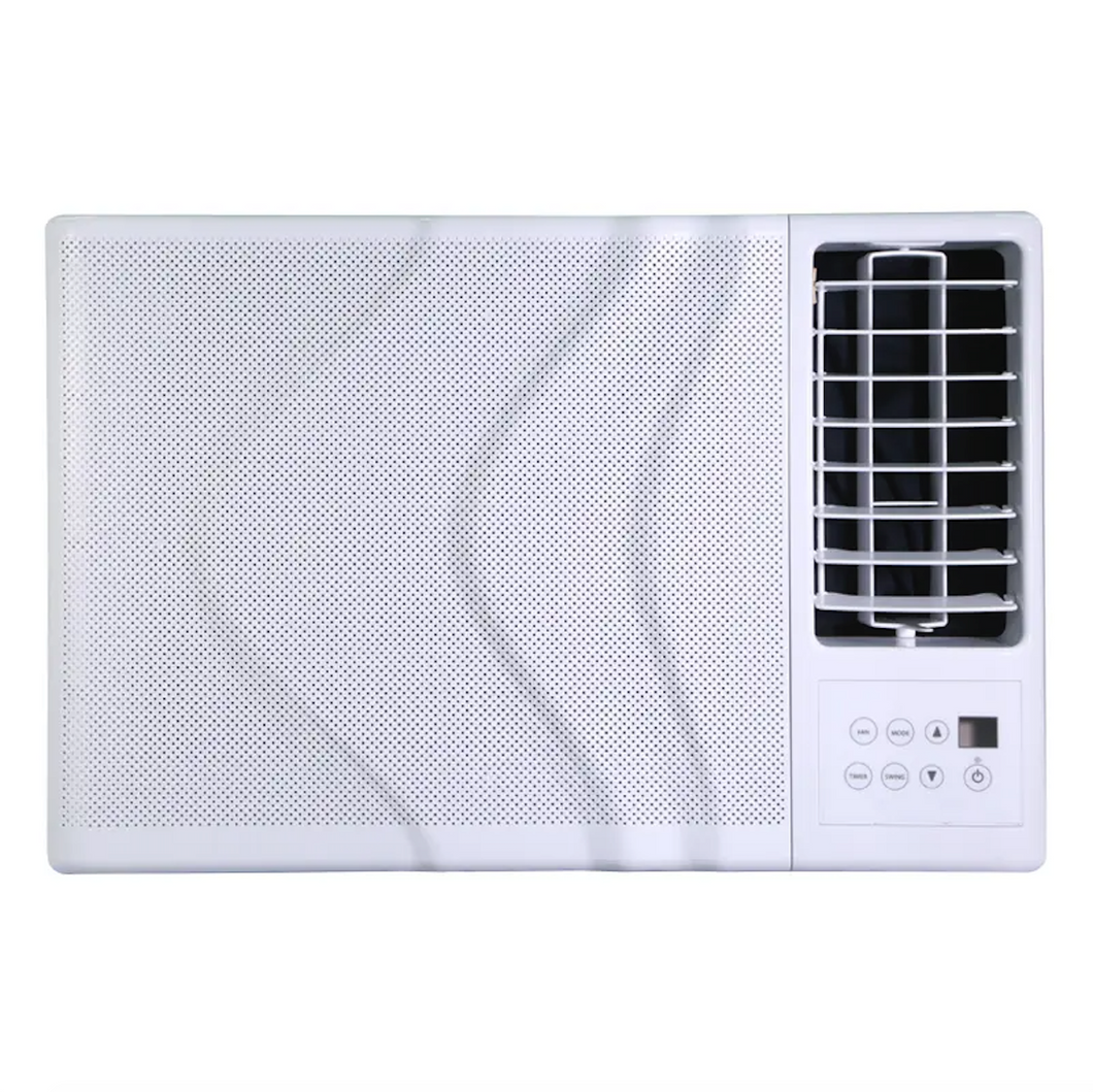 Carrier 0.75 HP Window Type Aircon with Remote Control (Aura Side Discharge) | Model: WCARJ008EE