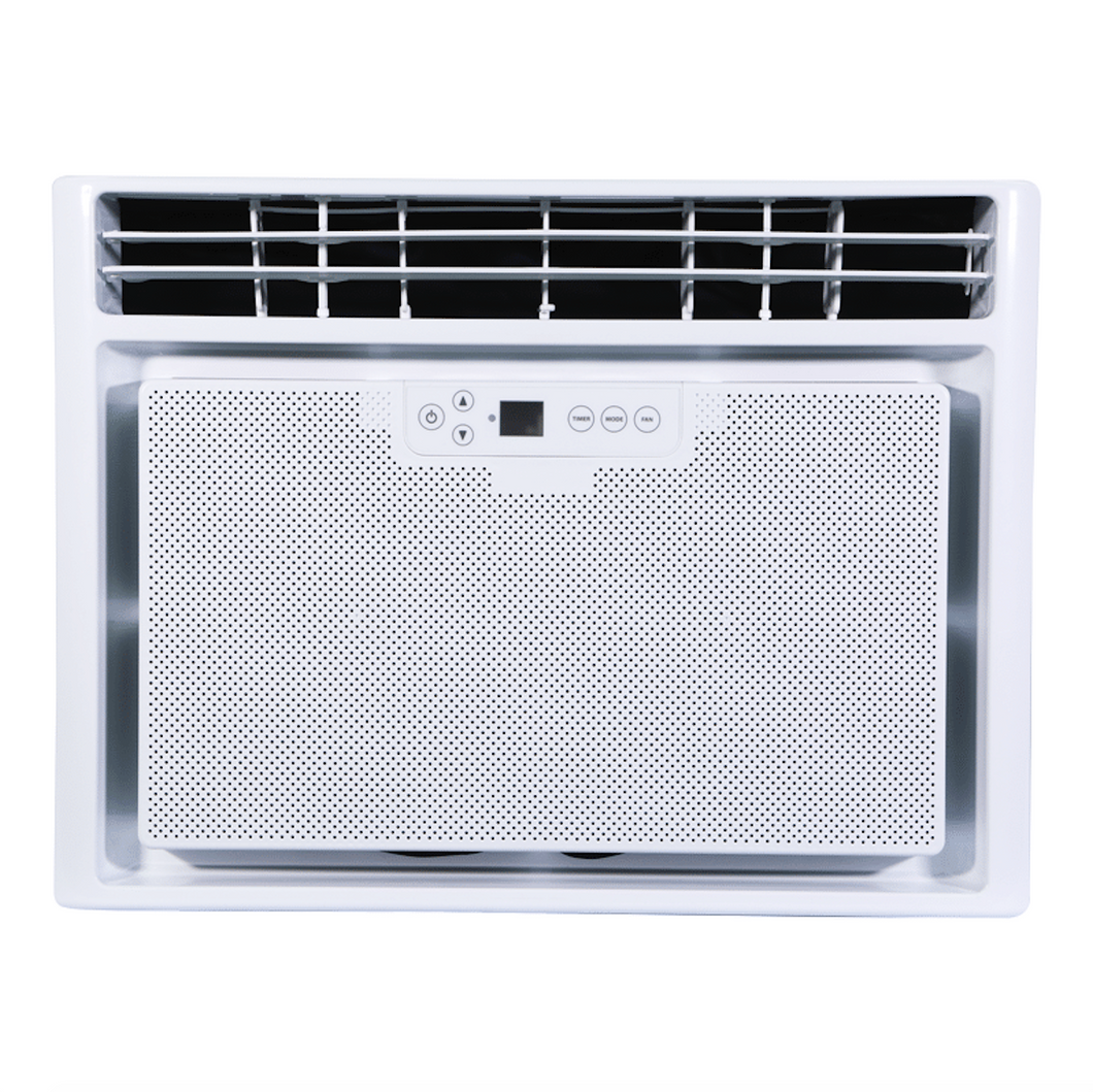 Carrier 0.75 HP Window Type Aircon with Remote Control (Aura Top Discharge) | Model: WCARK008EE