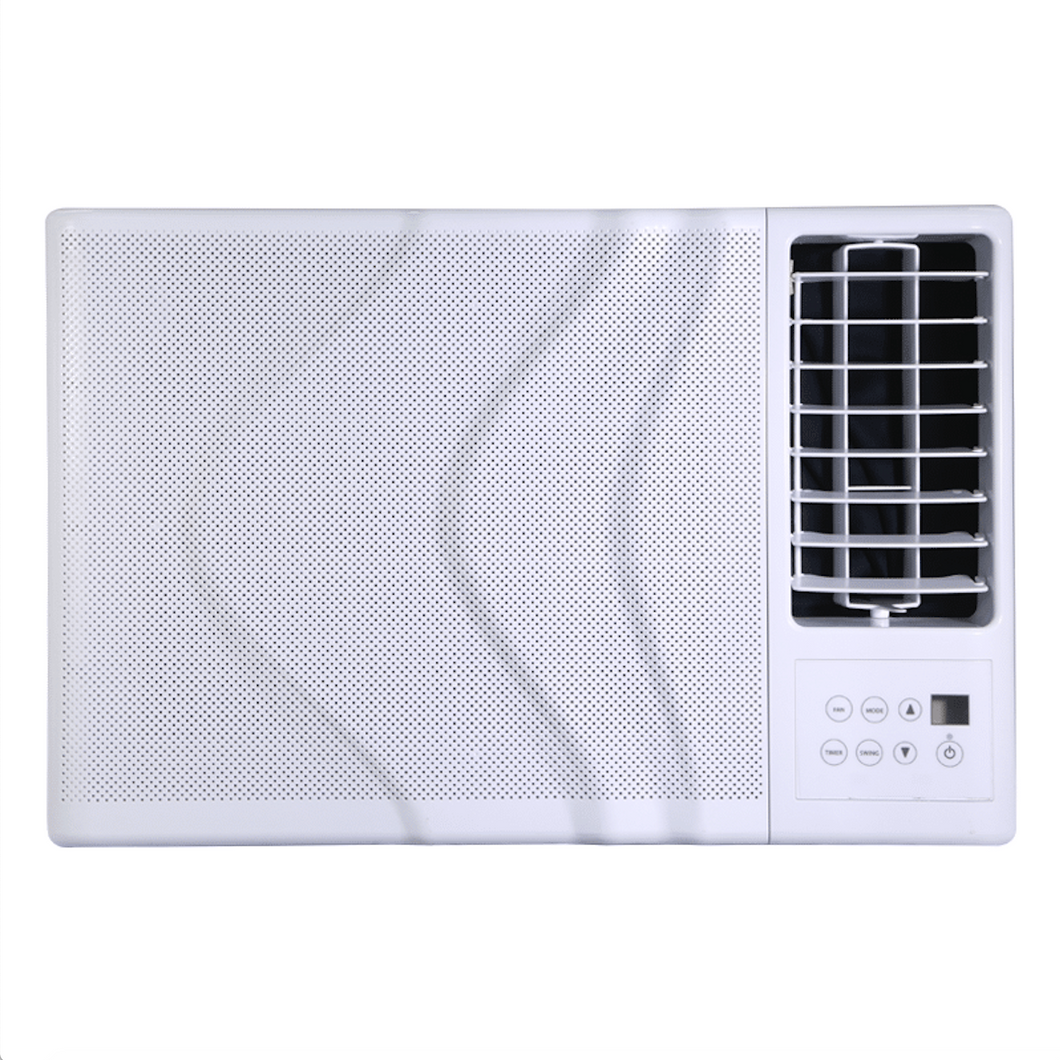 Carrier 1.0 HP Window Type Aircon with Remote Control (Aura Inverter) | Model: WCARJ009EEV