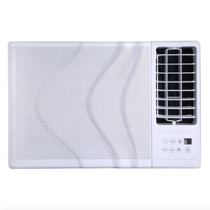 Carrier 1.5 HP Window Type Aircon with Remote Control (Aura Inverter) | Model: WCARJ012EEV