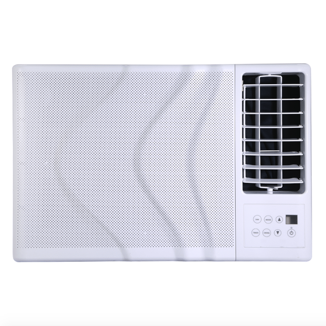 Carrier 1.5 HP Window Type Aircon with Remote Control (Aura Inverter) | Model: WCARJ012EEV