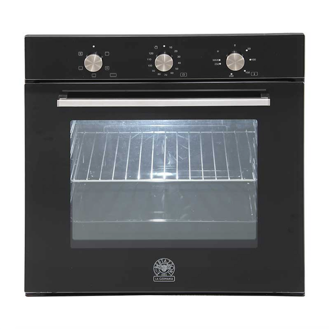 La Germania 60cm Built-in Electric Oven with 5 Cooking Functions | Model: F605LAGEKGN