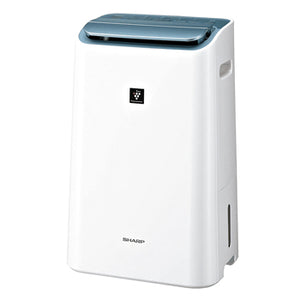 Sharp Plasmacluster Ion Air Purifier with Dehumidifier (24 sqm) | Model: DW-E16FP-W