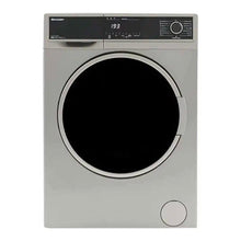 Load image into Gallery viewer, Sharp 8.0 kg Front Load Inverter Washing Machine | Model: ES-FL0818W SL
