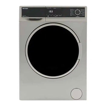 Sharp 8.0 kg Front Load Inverter Washing Machine | Model: ES-FL0818W SL