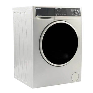Sharp 8.0 kg Front Load Inverter Washing Machine | Model: ES-FL0818W SL