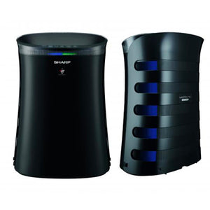 Sharp Plasmacluster Ion Air Purifier with HEPA Filter and Mosquito Killer (40 sqm) | Model: FP-GM50E-B